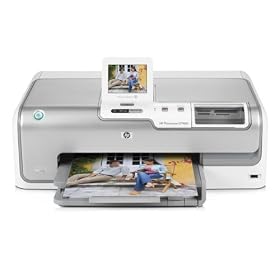 hp photosmart D7460