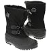 Sporting Goods : Sorel Super Trooper Black Snow Boots