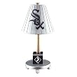 Chicago White Sox MLB Wooden Table Lamp