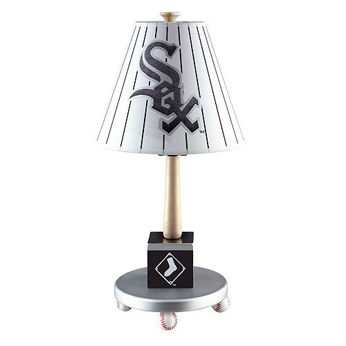 Chicago White Sox Children's Table Lamp