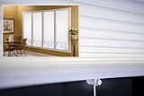 Quickfix Temporary Vinyl Window Shade 36 X 72