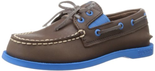 Sperry Top-Sider A/O Slip-On Boat Shoe (Little Kid/Big Kid)