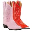 Little Girl's Western Boots