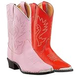 Cimarron Girl's Western Boots