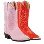 Cimarron Girl's Western Boots