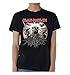 Iron Maiden Men's California Highway T-Shirt Black