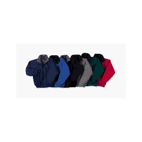 Adult Taslan Chill Fleece Lined Storm Jacket (4X-Large) From Augusta Sportswear by Augusta