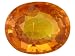 Jewelry : MIN 4.00CT 10X8MM OVAL SPESSARTITE GARNET