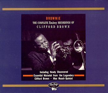 CD-Charts  Search : Brownie: The Complete EmArcy Recordings [European Import]