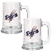Los Angeles Dodgers Set of 2 Beer Glass Tankard Mugs