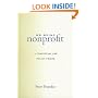 On Being Nonprofit: A Conceptual and Policy Primer