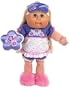 Cabbage Patch Kids - Exclusive Limited Edition Collector Series - Blonde Hair Girl in Baby Doll Pajamas