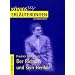 K�nigs Erl�uterungen und Materialien, Bd.42, Der Richter und sein Henker