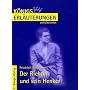 K�nigs Erl�uterungen und Materialien, Bd.42, Der Richter und sein Henker