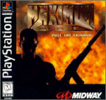 Maximum Force Pull The Trigger