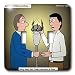 Rich Diesslins Funny General - Editorial Cartoons - Bad Committee Practices - Survivor - Light Switch Covers - double toggle switch