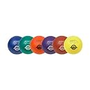 Champion Sports Rhino Skin Playground, 8.5",  6- assorted color Ball Set
