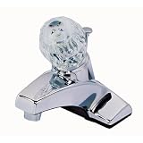 UPC 843518000069 product image for B&k Mueller #121-054rp Chrome Single Knob Lav Faucet | upcitemdb.com