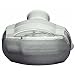 Lights of America 9385 Fluorescent Canopy Light