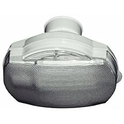 Lights of America 9385 Fluorescent Canopy Light