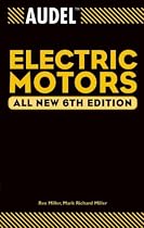Audel Electric Motors (Audel Technical Trades Series)