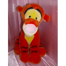 Winnie the Pooh - Large Tigger Soft Toy