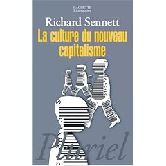 La culture du nouveau capitalisme