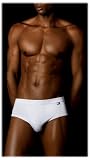 Tommy Hilfiger Mens Hip Briefs, 3-Pack