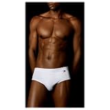 Tommy Hilfiger Men's Hip Briefs, 3-Pack