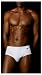 Tommy Hilfiger Men's Hip Briefs, 3-Pack