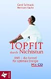 Produkt-Bild: Topfit durch Nichtstun, m. Audio-CD