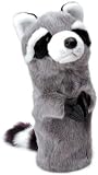 Zoo Headcover Raccoon 460cc