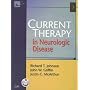 Current Therapy in Neurologic Disease: Textbook with CD-ROM