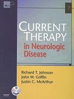 Current Therapy in Neurologic Disease: Textbook with CD-ROM (CURRENT THERAPY IN NEUROLOGIC DISEASE)