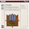 Chopin: The Complete Nocturnes And Impromptus