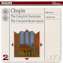 Chopin: The Complete Nocturnes And Impromptus