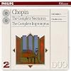 Chopin : Int�grale des nocturnes et des impromptus (Coffret 2 CD)