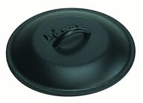 Lodge Logic 10-1/4-Inch Cast-Iron Lid