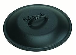 Lodge Logic 10-1/4-Inch Cast-Iron Lid