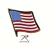 Rothco American Flag Lapel Pin