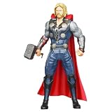 Marvel Avengers Mighty Battlers Hammer Slinging ThorIMAGE
