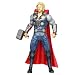 Marvel Avengers Mighty Battlers Hammer Slinging Thor_s-1