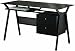 Coaster Computer Desk, Black