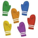 New Edupress Mittens Accents great name tags cubby locker signs flash cards party invitations