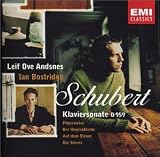 Schubert: Piano Sonata in A, Lieder
