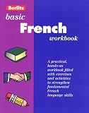 Berlitz Basic French Workbook (Workbook Series , Level 1)