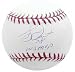 Bucky Dent Autographed Baseball with 78 WS MVP Inscription