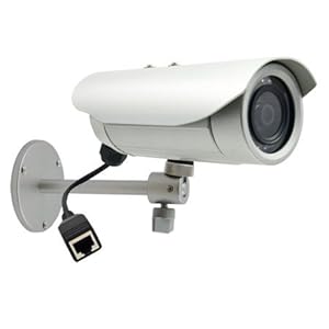 ACTi E33 5MP Bullet Camera with Fixed Lens