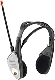 Sony SRFH4 Analog Tuning AM / FM Headphone Radio