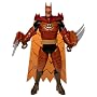 Batman (Mattel) Batman (Battle Spike) Series 2 Action Figure